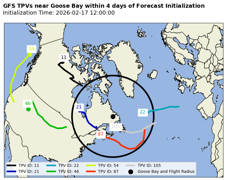 Goose Bay Individual TPV Map