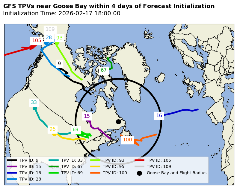 Goose Bay Individual TPV Map