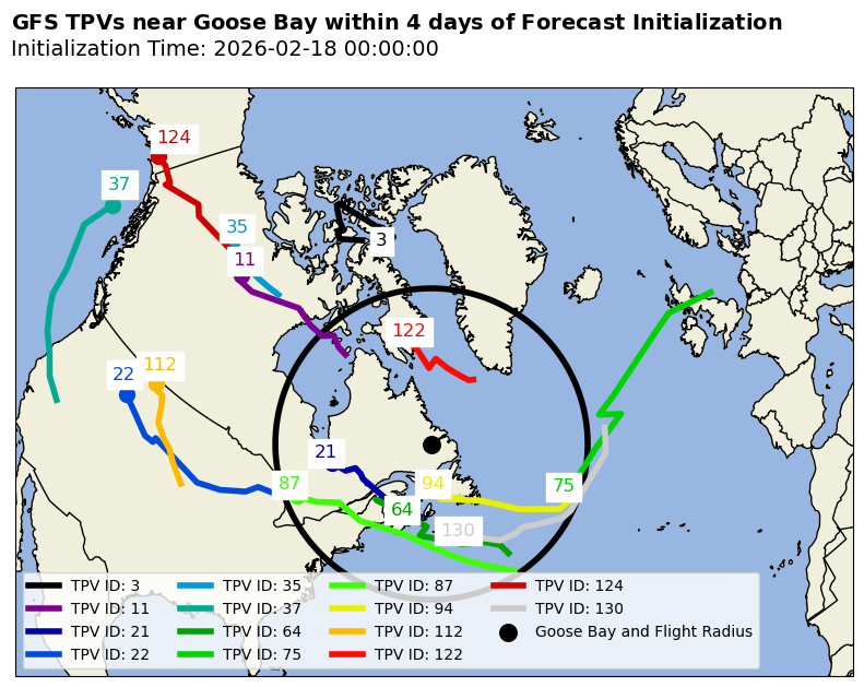 Goose Bay Individual TPV Map