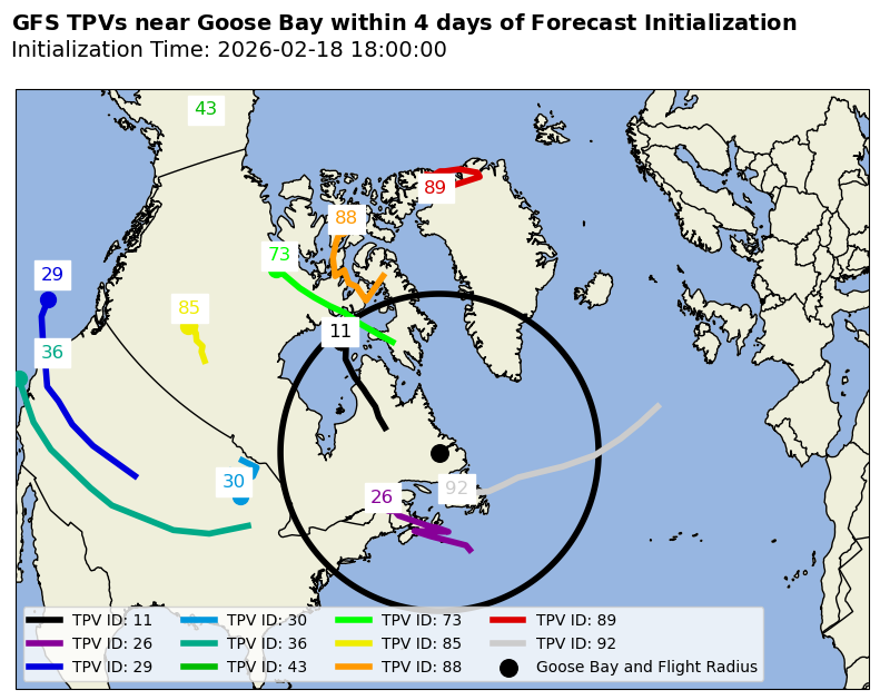 Goose Bay Individual TPV Map