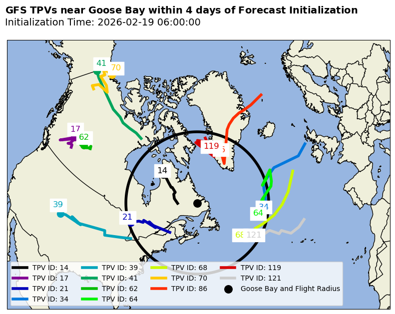 Goose Bay Individual TPV Map
