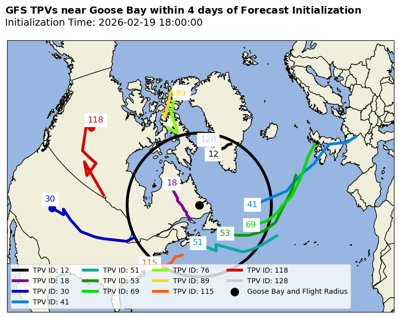 Goose Bay Individual TPV Map