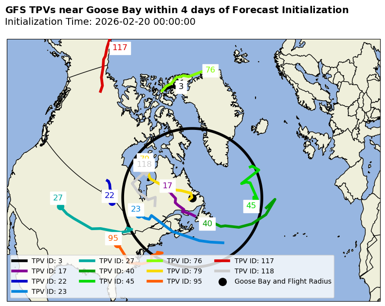 Goose Bay Individual TPV Map
