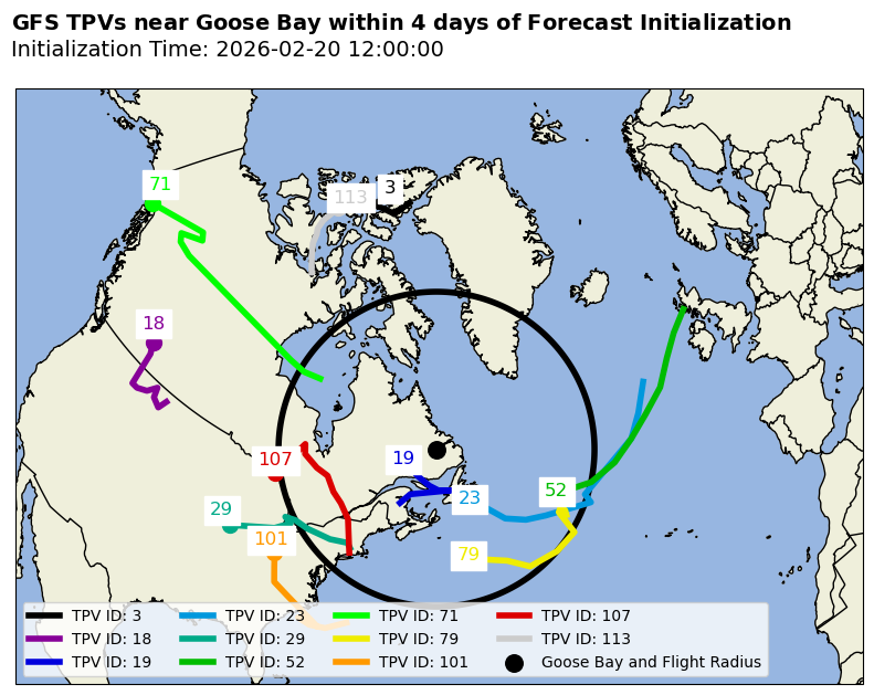 Goose Bay Individual TPV Map