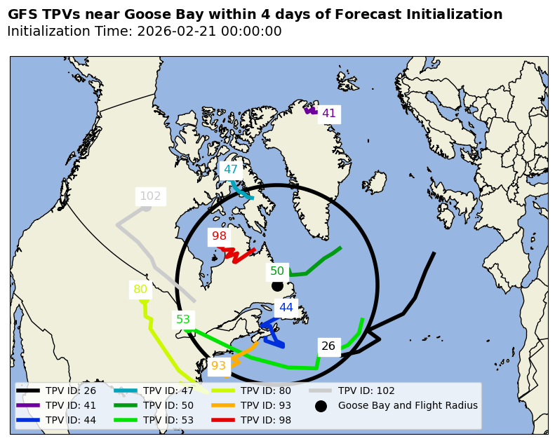 Goose Bay Individual TPV Map