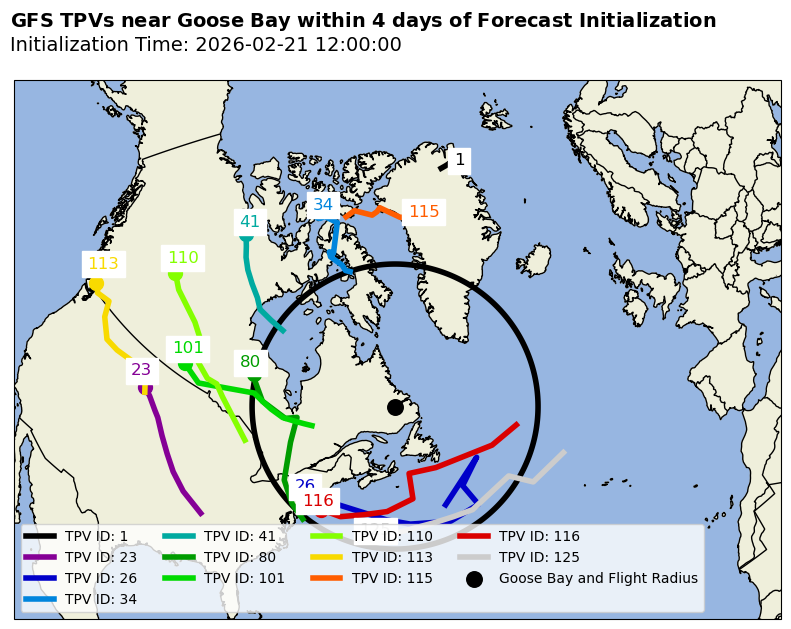 Goose Bay Individual TPV Map