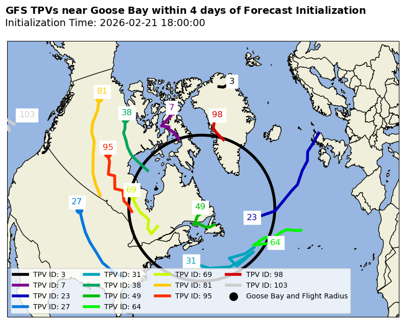 Goose Bay Individual TPV Map