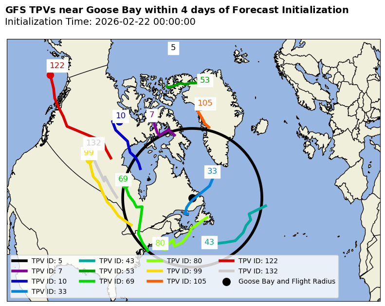 Goose Bay Individual TPV Map