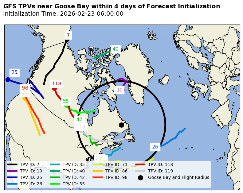 Goose Bay Individual TPV Map
