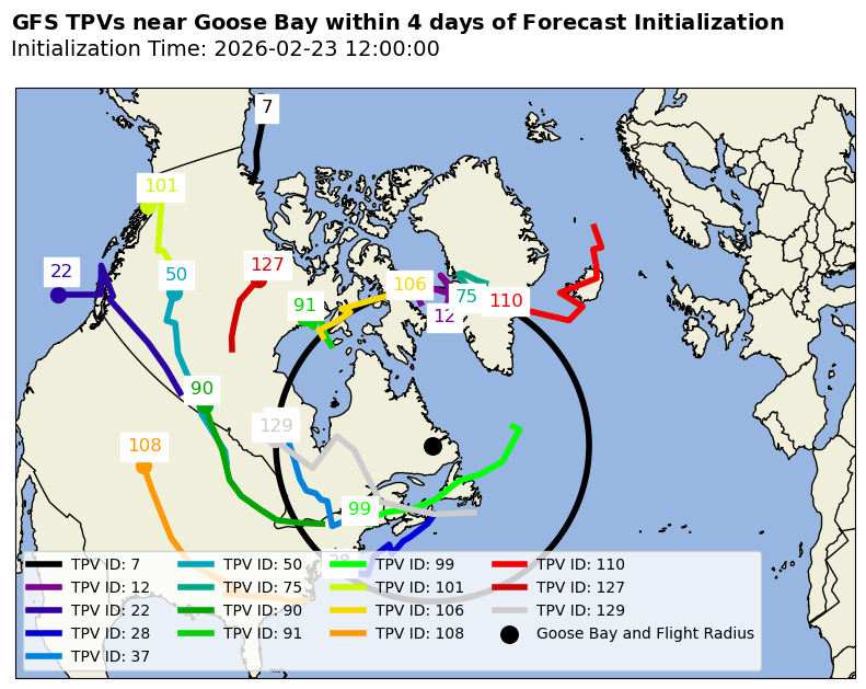 Goose Bay Individual TPV Map