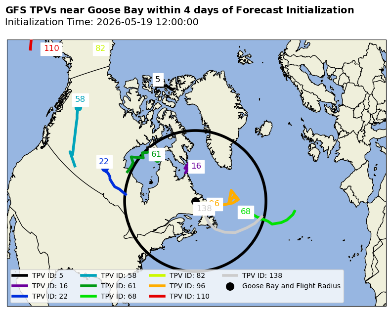Goose Bay Individual TPV Map