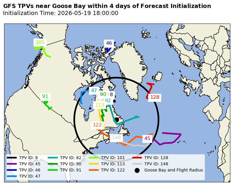 Goose Bay Individual TPV Map