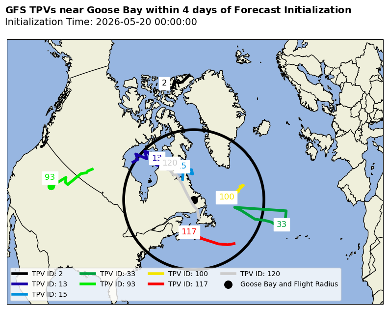 Goose Bay Individual TPV Map