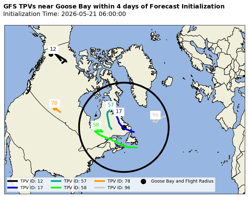 Goose Bay Individual TPV Map