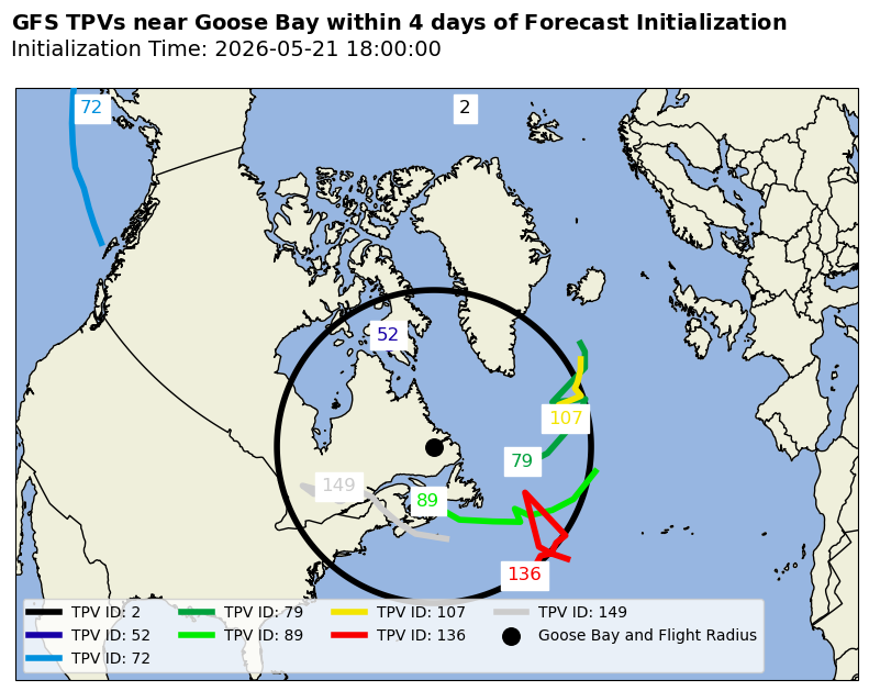 Goose Bay Individual TPV Map