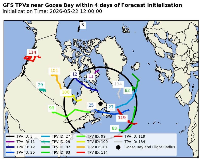 Goose Bay Individual TPV Map