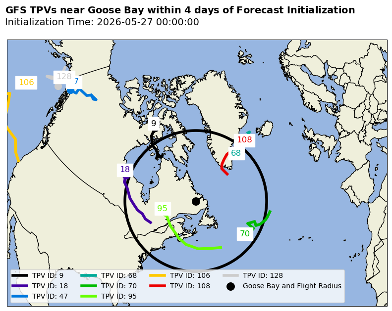 Goose Bay Individual TPV Map