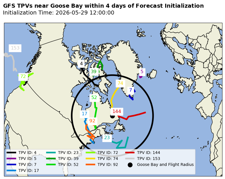 Goose Bay Individual TPV Map