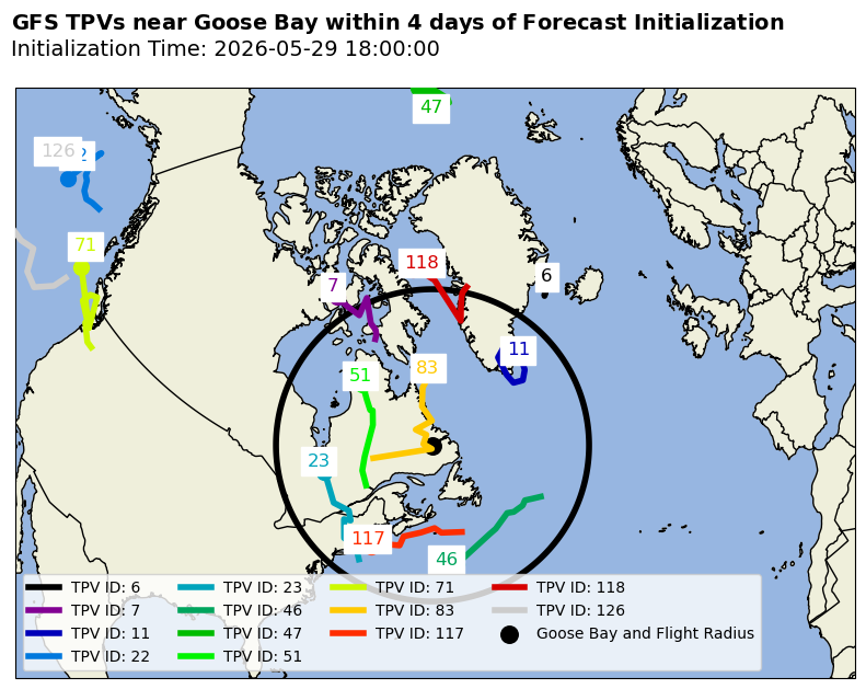 Goose Bay Individual TPV Map