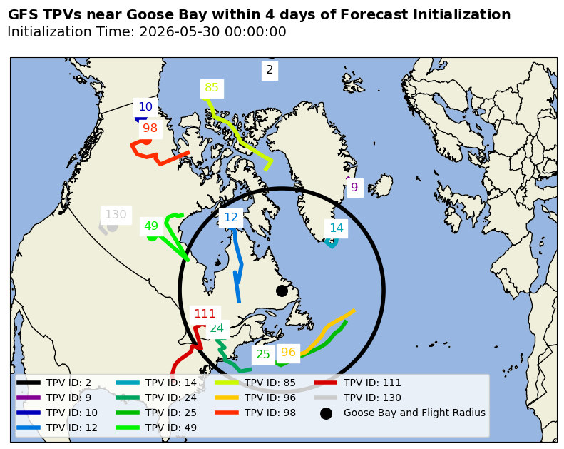 Goose Bay Individual TPV Map