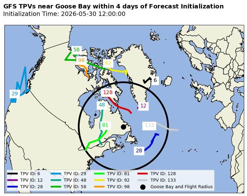 Goose Bay Individual TPV Map