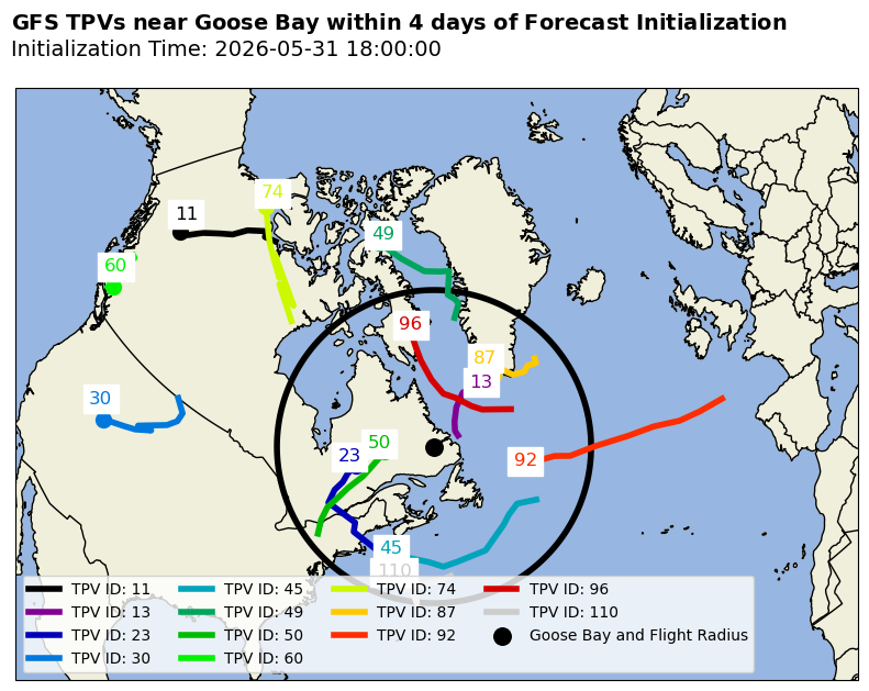 Goose Bay Individual TPV Map