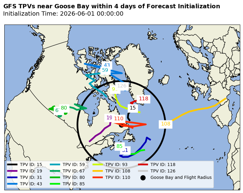 Goose Bay Individual TPV Map