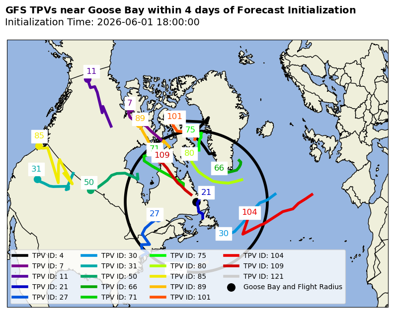 Goose Bay Individual TPV Map