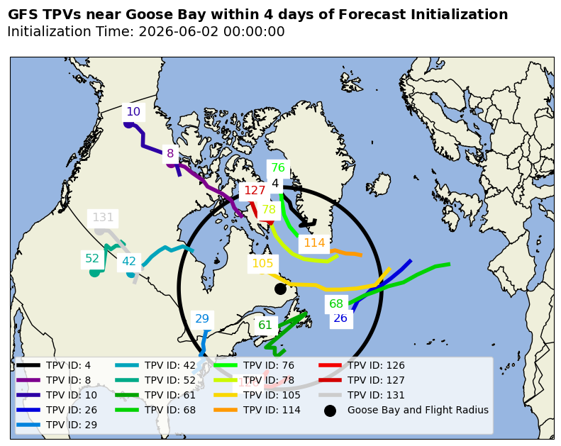 Goose Bay Individual TPV Map