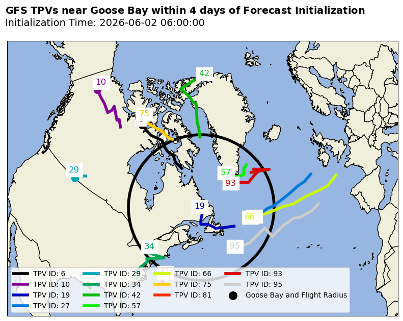 Goose Bay Individual TPV Map