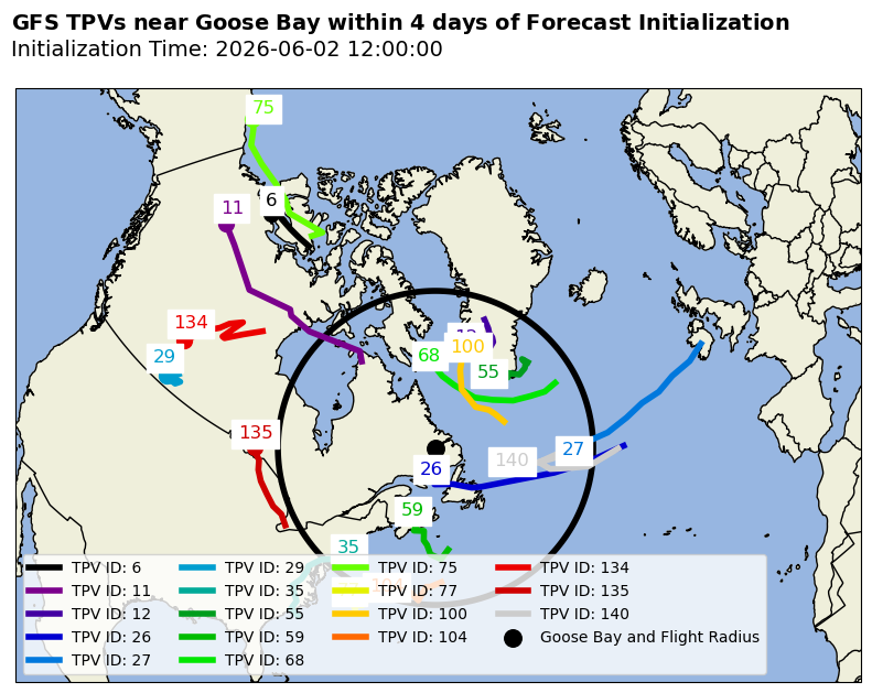 Goose Bay Individual TPV Map