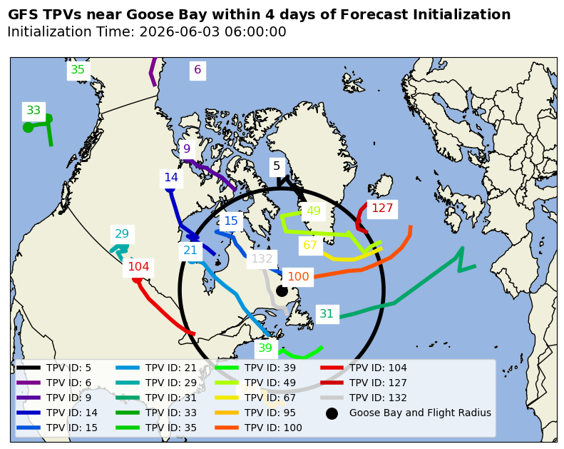 Goose Bay Individual TPV Map