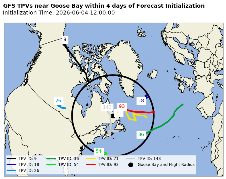 Goose Bay Individual TPV Map