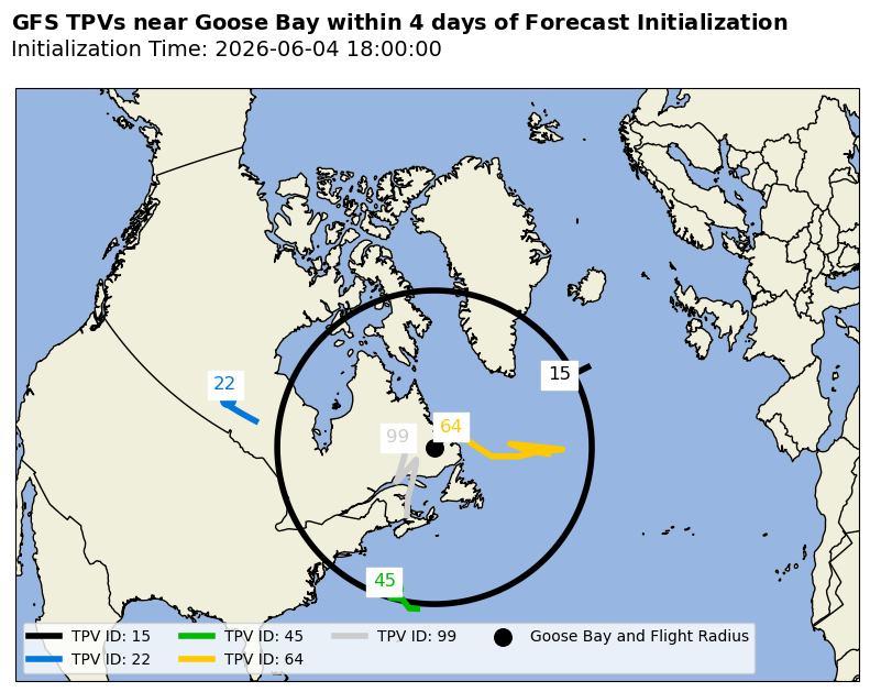 Goose Bay Individual TPV Map