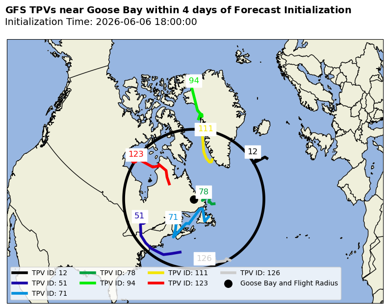 Goose Bay Individual TPV Map