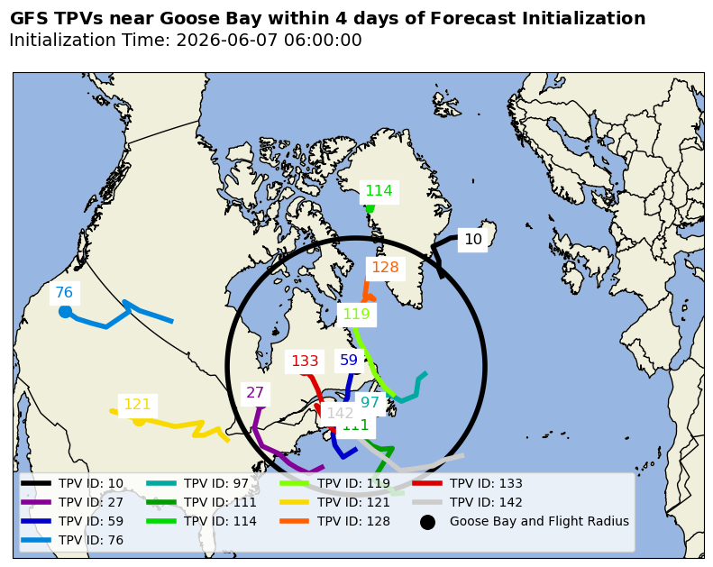Goose Bay Individual TPV Map
