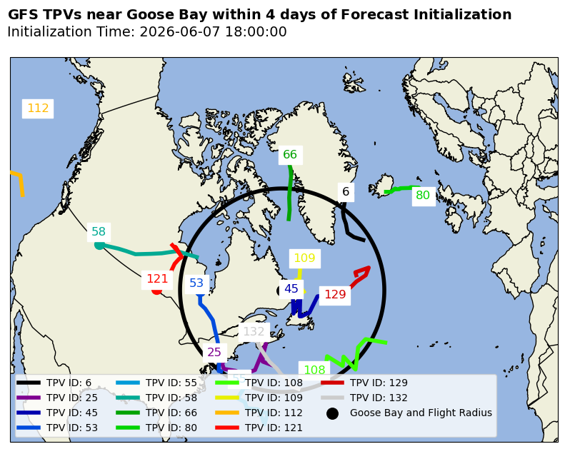 Goose Bay Individual TPV Map