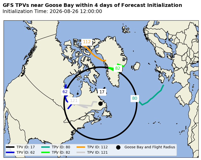 Goose Bay Individual TPV Map