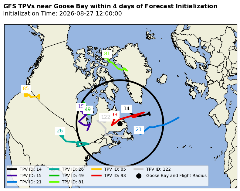 Goose Bay Individual TPV Map