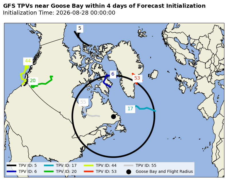 Goose Bay Individual TPV Map