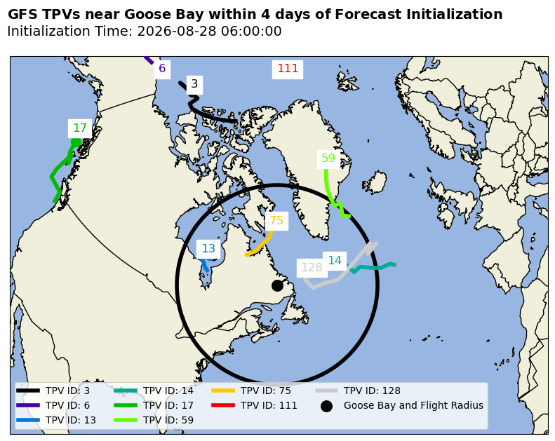 Goose Bay Individual TPV Map