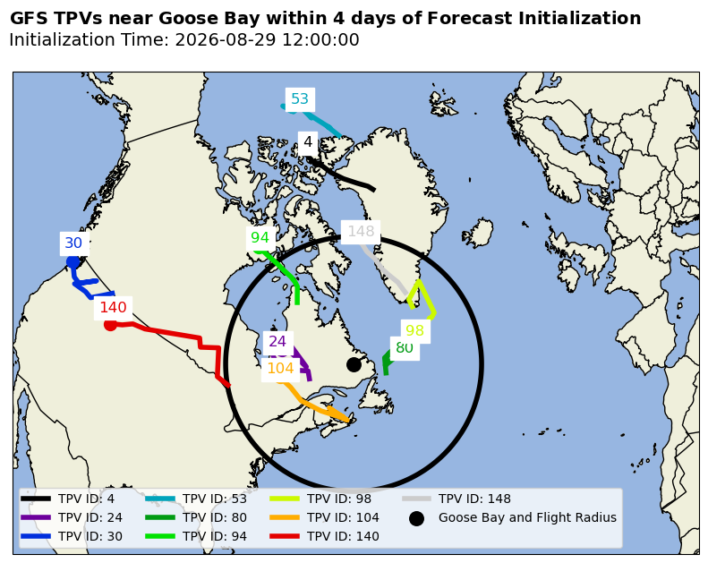 Goose Bay Individual TPV Map