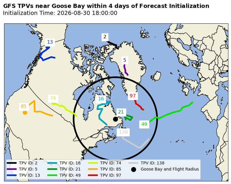 Goose Bay Individual TPV Map