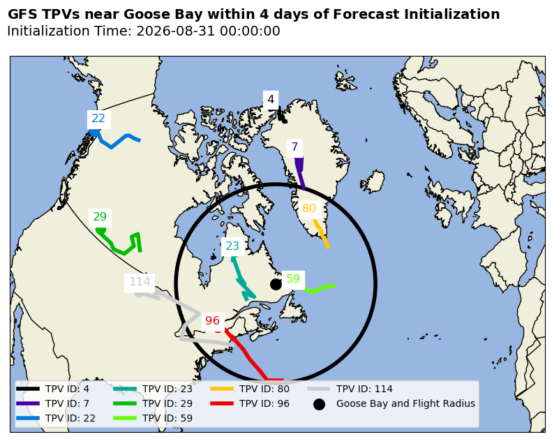 Goose Bay Individual TPV Map