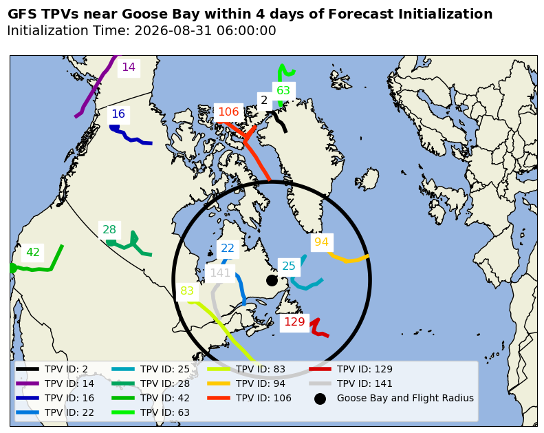 Goose Bay Individual TPV Map