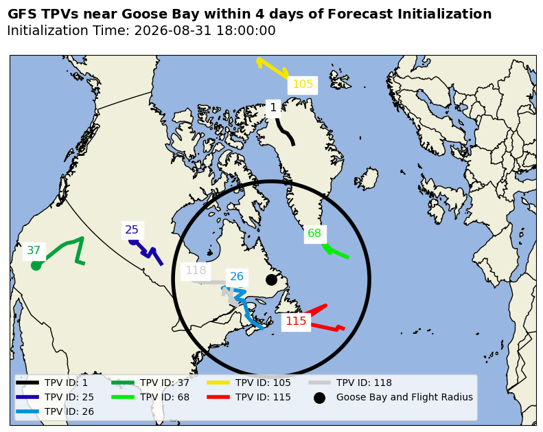 Goose Bay Individual TPV Map