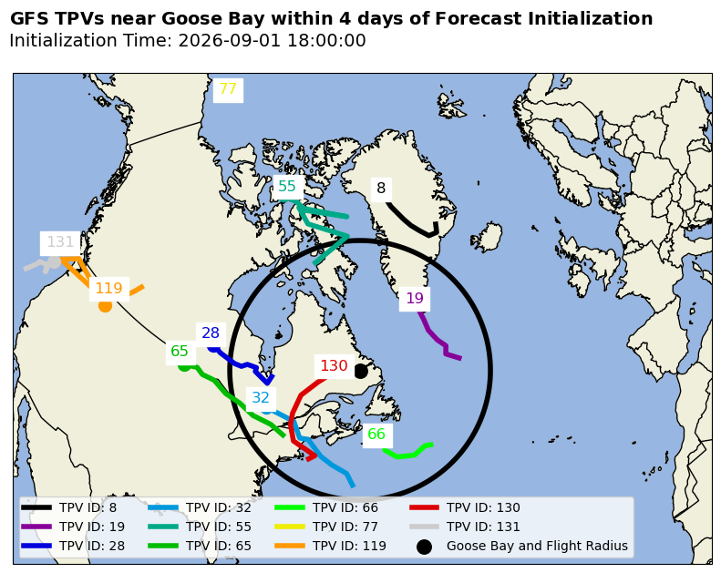 Goose Bay Individual TPV Map