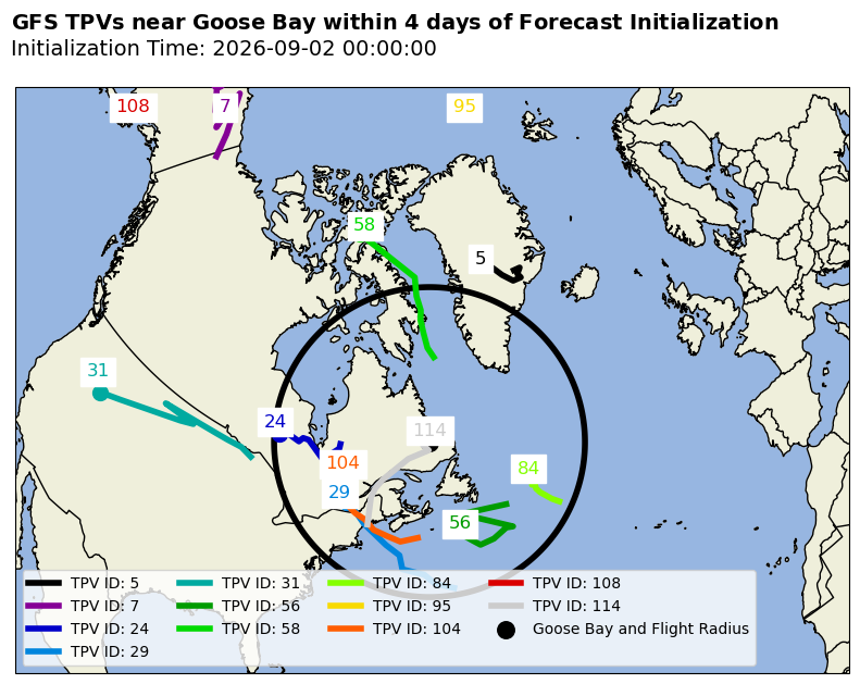 Goose Bay Individual TPV Map