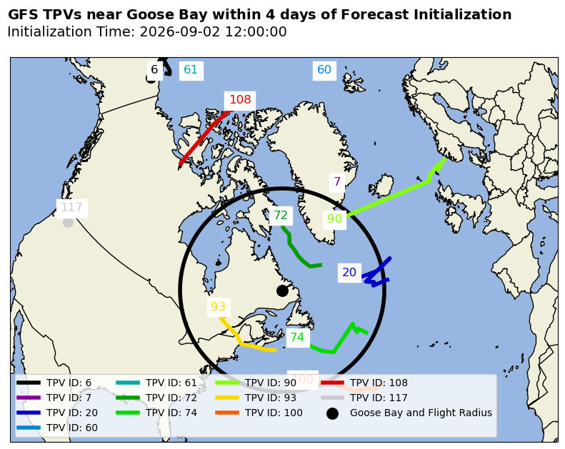 Goose Bay Individual TPV Map