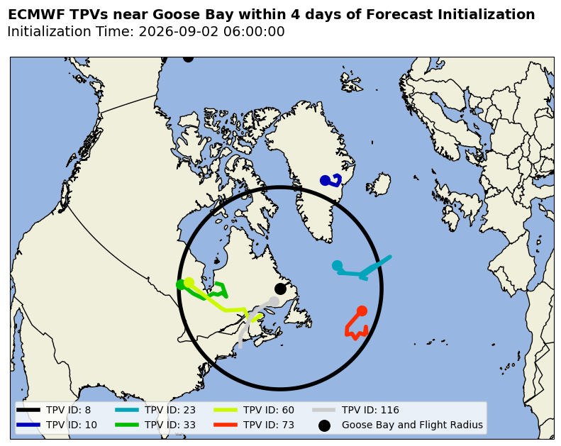 ECMWF Individual TPV Map